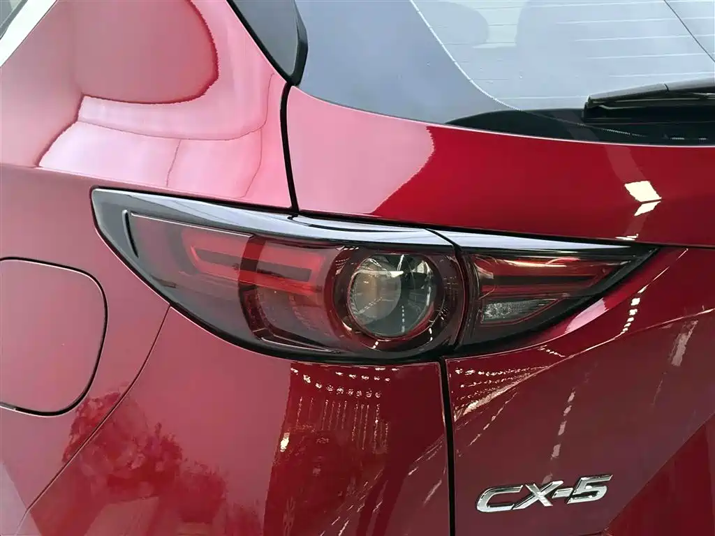 MAZDA CX 5