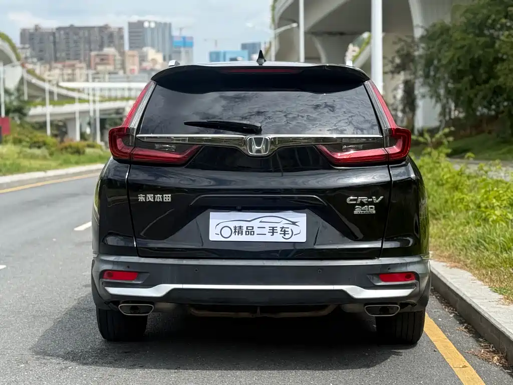 Honda CR-V — миниатюра 5