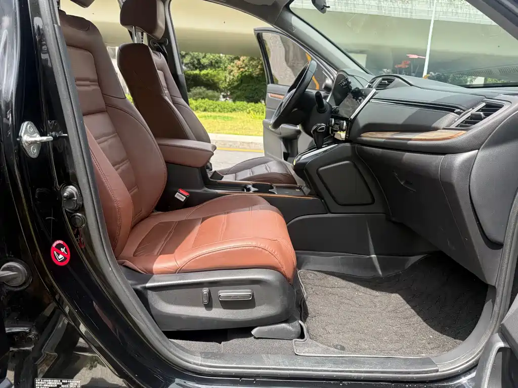 Honda CR-V — миниатюра 12