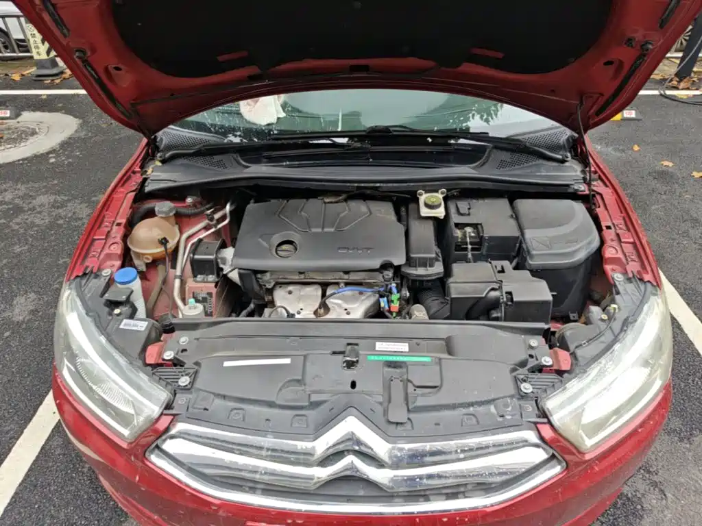 Citroen C-Quatre — миниатюра 25