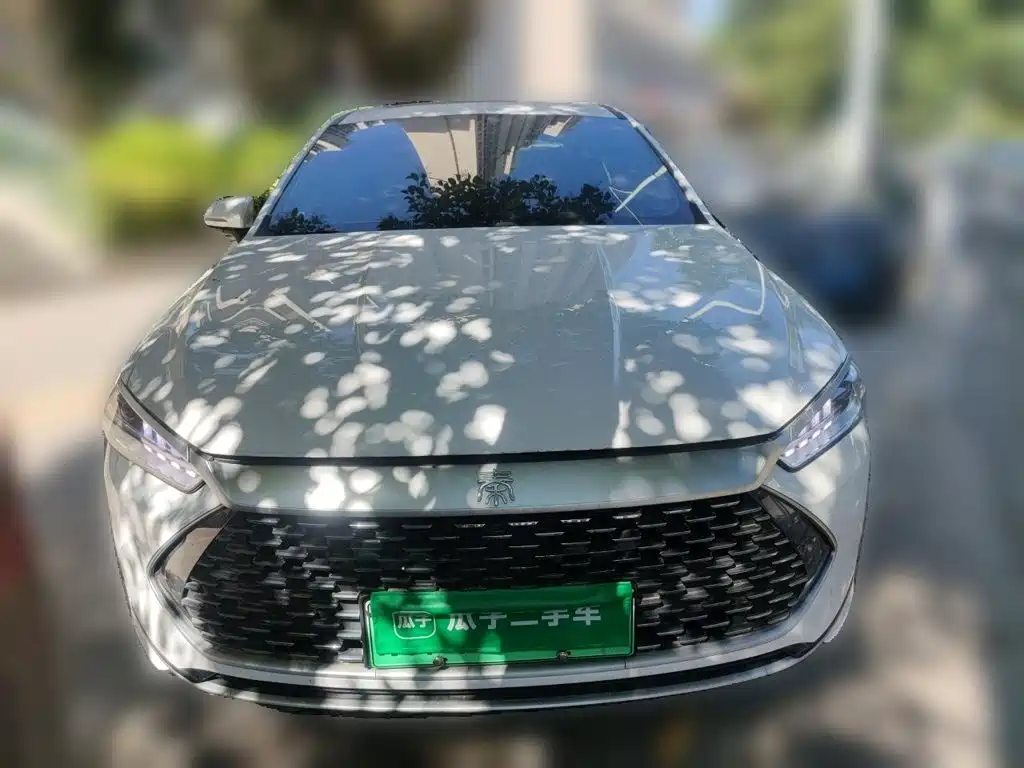BYD Qin Plus PLUS 2023 Champion DM-i 55KM