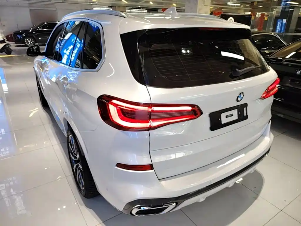 BMW X5 2019 xDrive40i M Sport