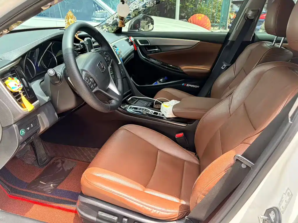 Honda Spirior 2017 2.0L
