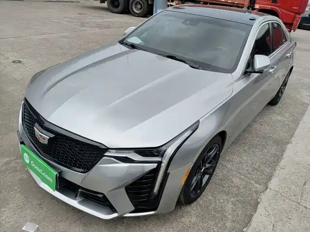 Cadillac CT4