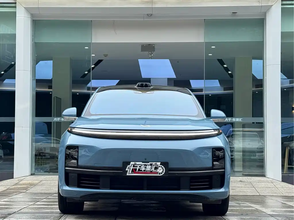 Li Auto Li L7 — миниатюра 4