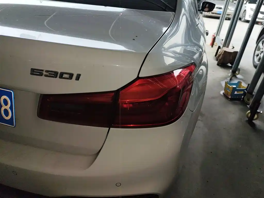 BMW 5 Series 5 2019 530i M Sport