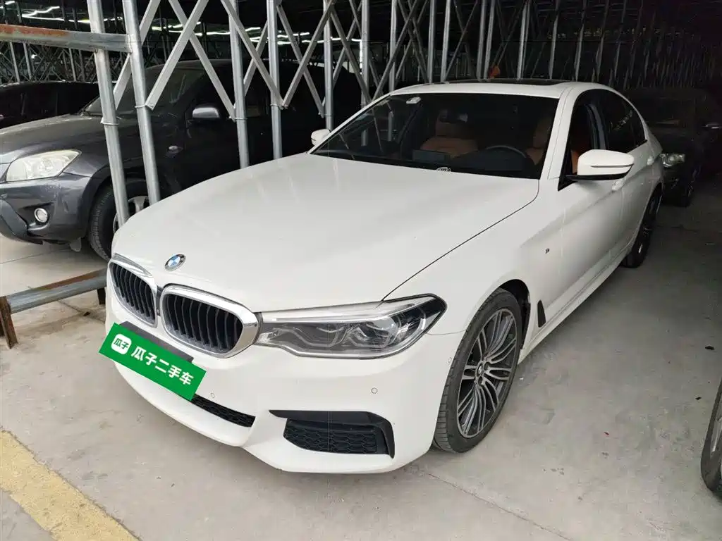 BMW 5 Series (Import) 2019