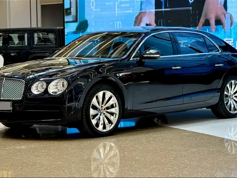 Bentley Flying Spur 2019