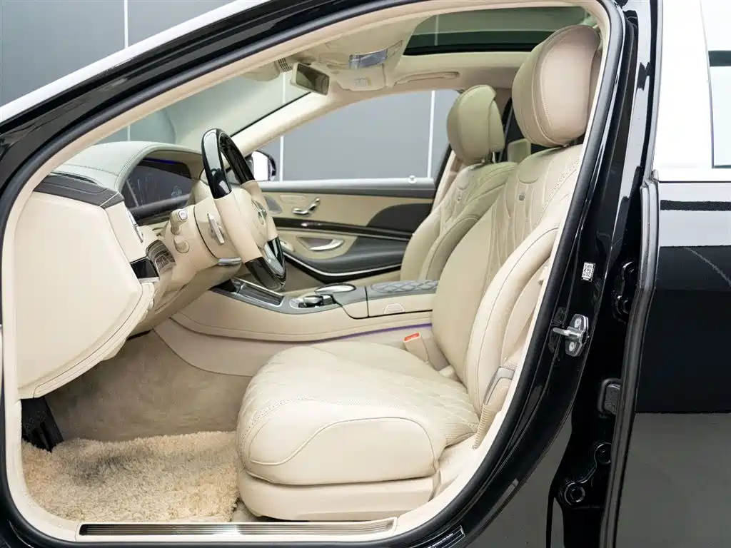 Mercedes-Benz Maybach S-Class S 2018 S 680
