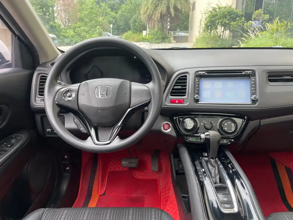 Honda Vezel — миниатюра 6