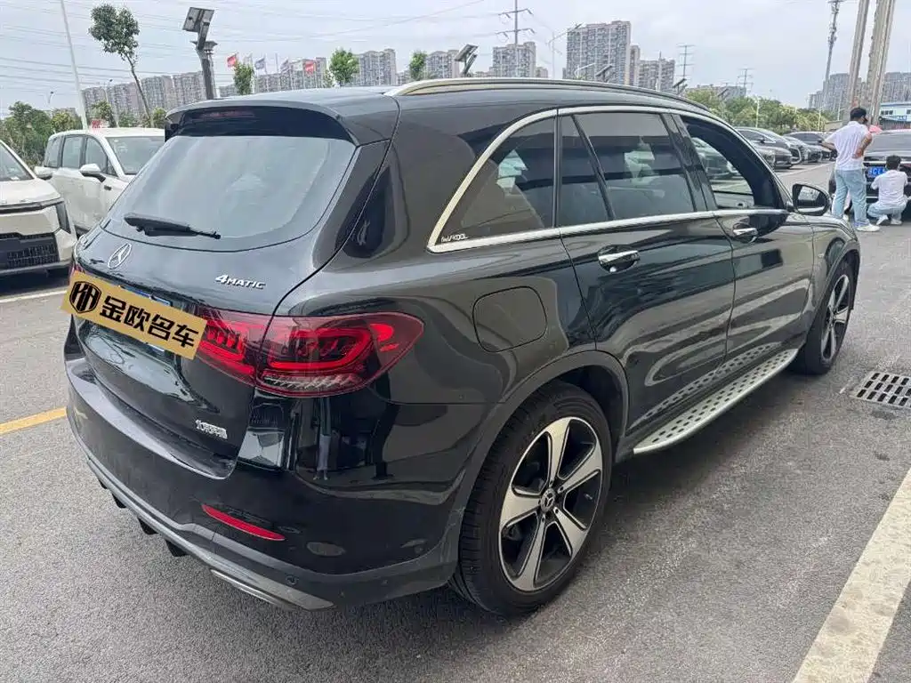 Mercedes-Benz GLC 2022 GLC 300 L 4MATIC