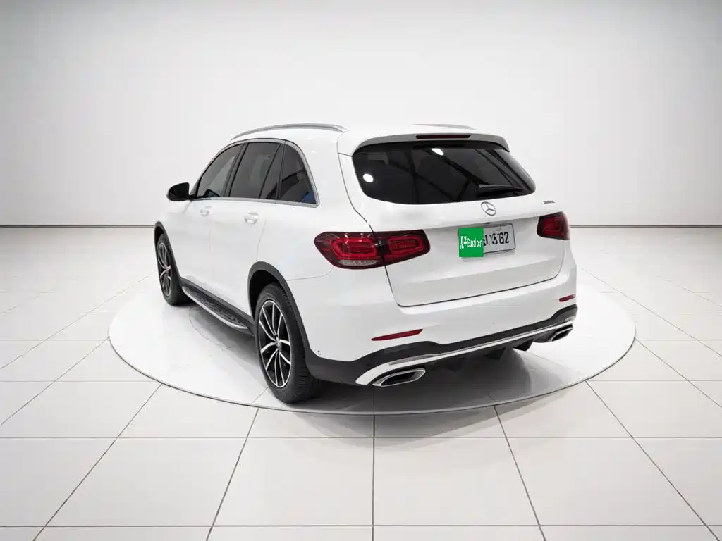 Mercedes-Benz GLC — миниатюра 4