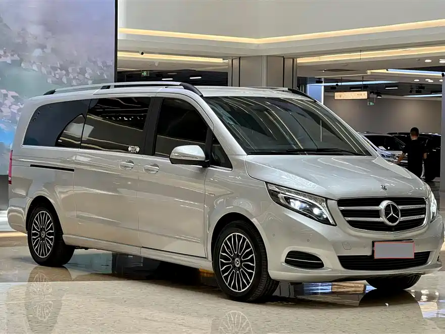 Mercedes-Benz V-Class V 2018 V 260 L Luxury Long Wheelbase V