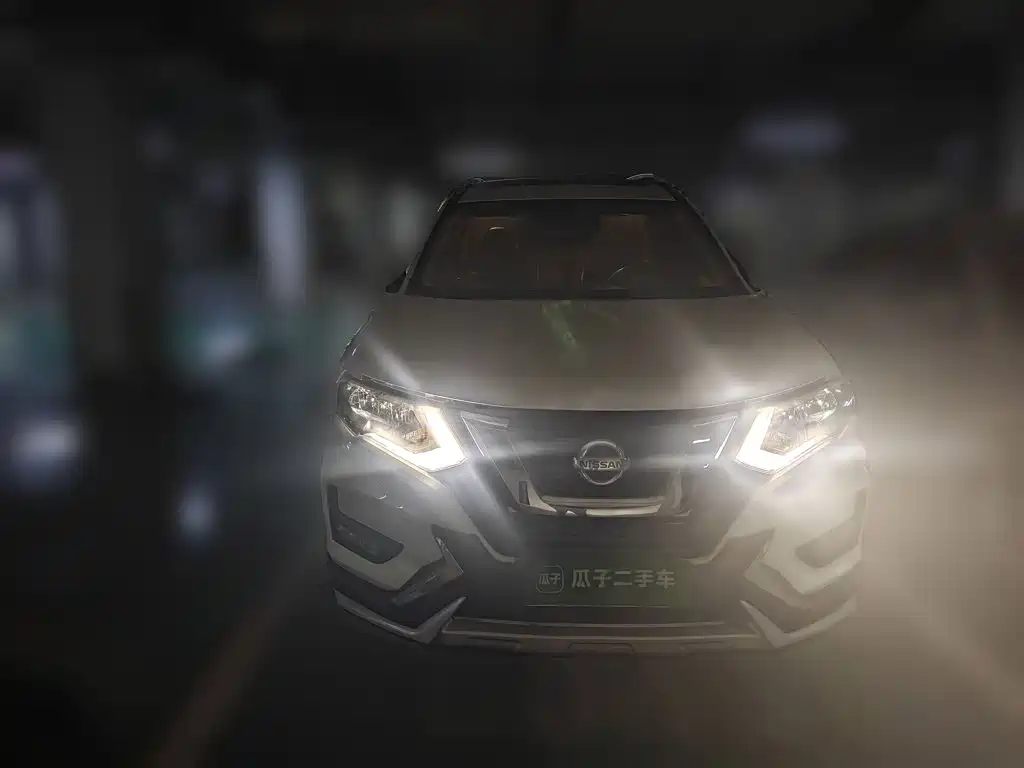 Nissan X-Trail — миниатюра 2