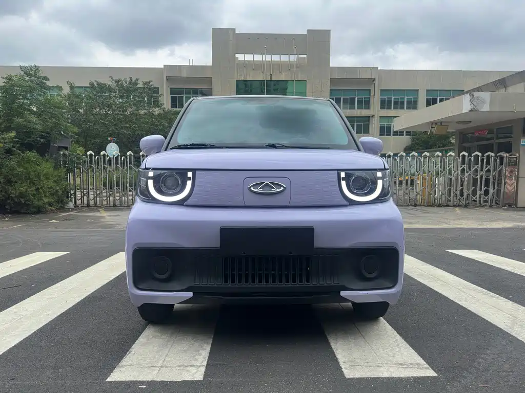Chery QQ QQ Ice Cream — миниатюра 2