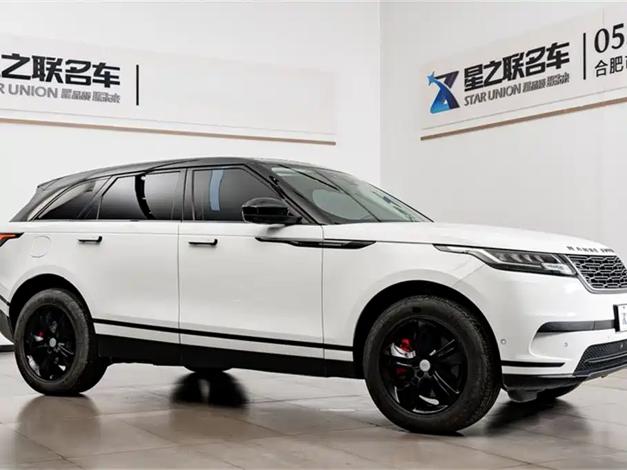 LAND ROVER RANGE ROVER STAR PULSE