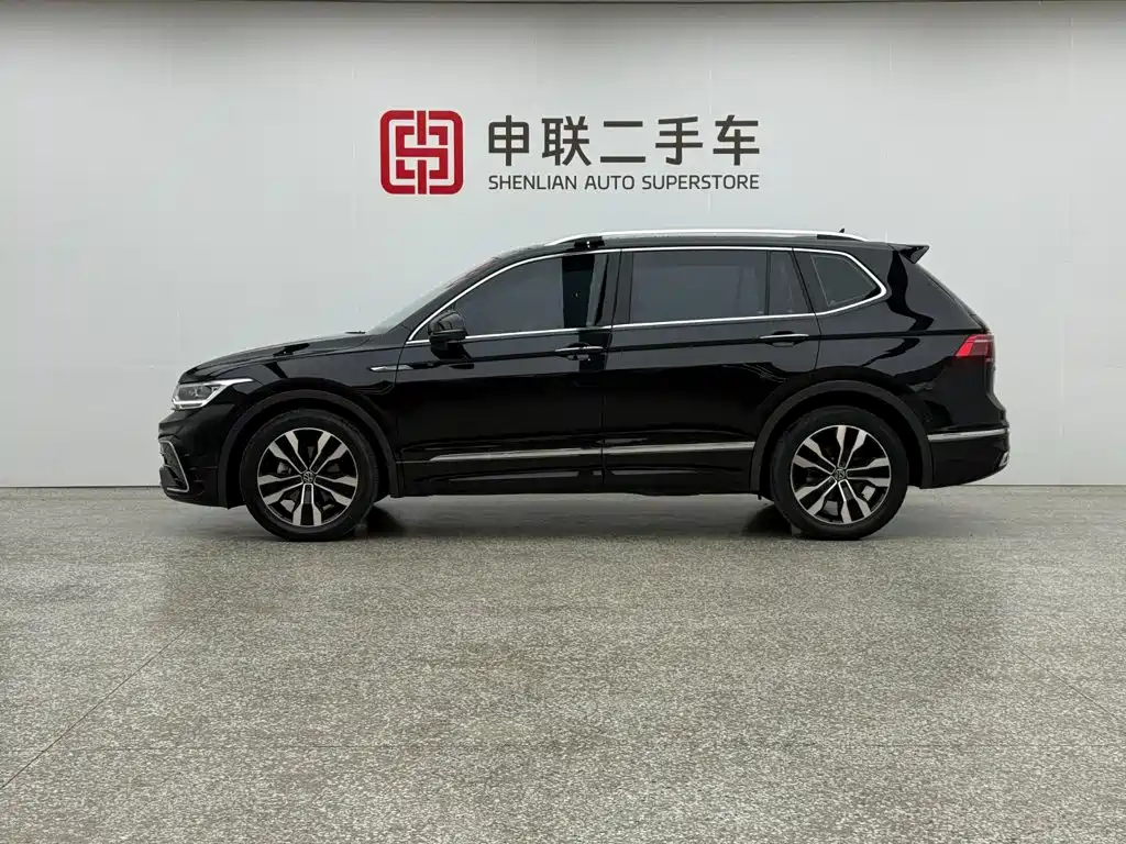 Volkswagen Tiguan L — миниатюра 3