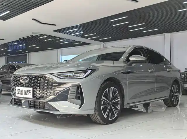 2025 Chery Arrizo 8
