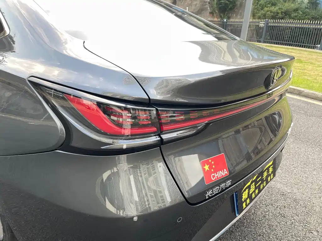 Changan Ruicheng PLUS 1.5T DCT Premium Type, фото 32