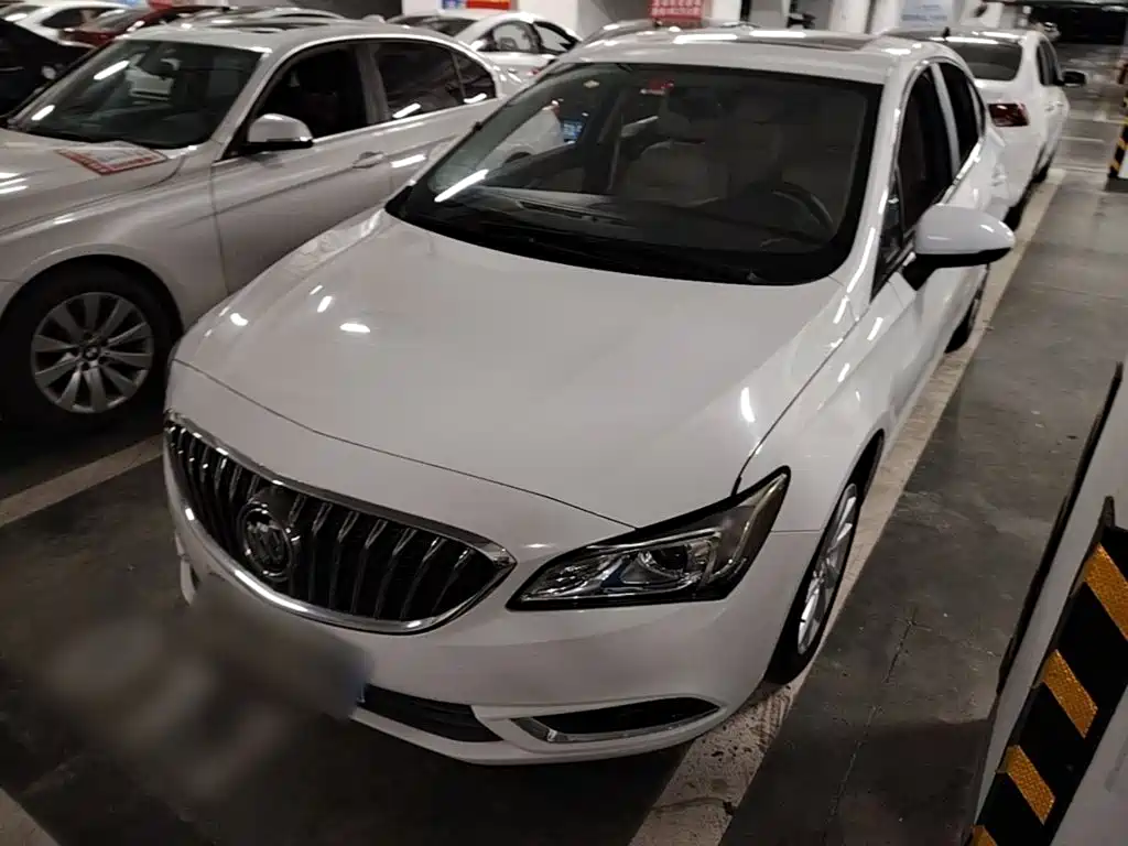 Buick Verano 2017 15S AT
