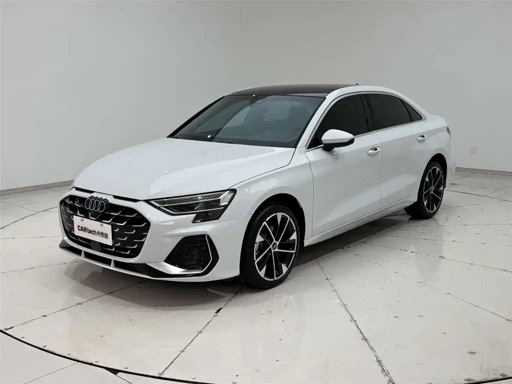 Audi A3 2026 A3L Limousine 35TFSI Premium