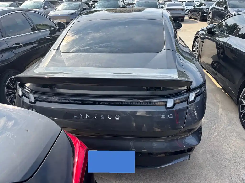 Lynk & Co Z10 — миниатюра 8