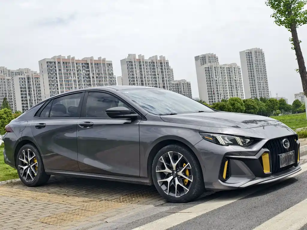 GAC Empow 2021 270T DCT J10