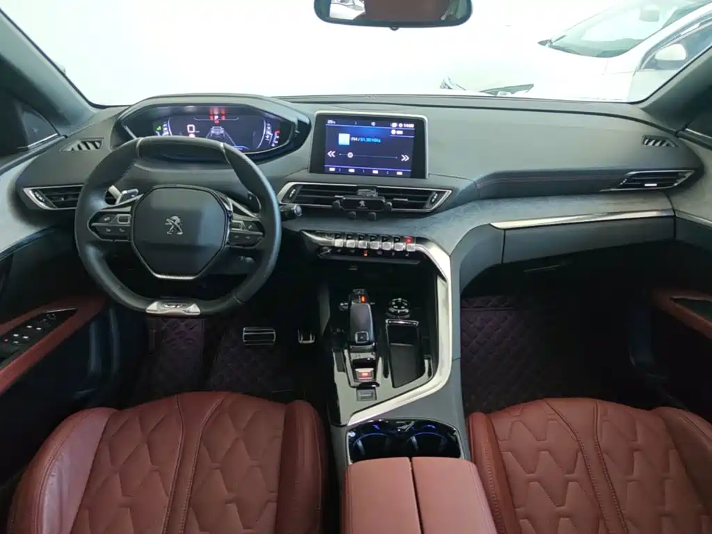 Peugeot 4008 — миниатюра 10