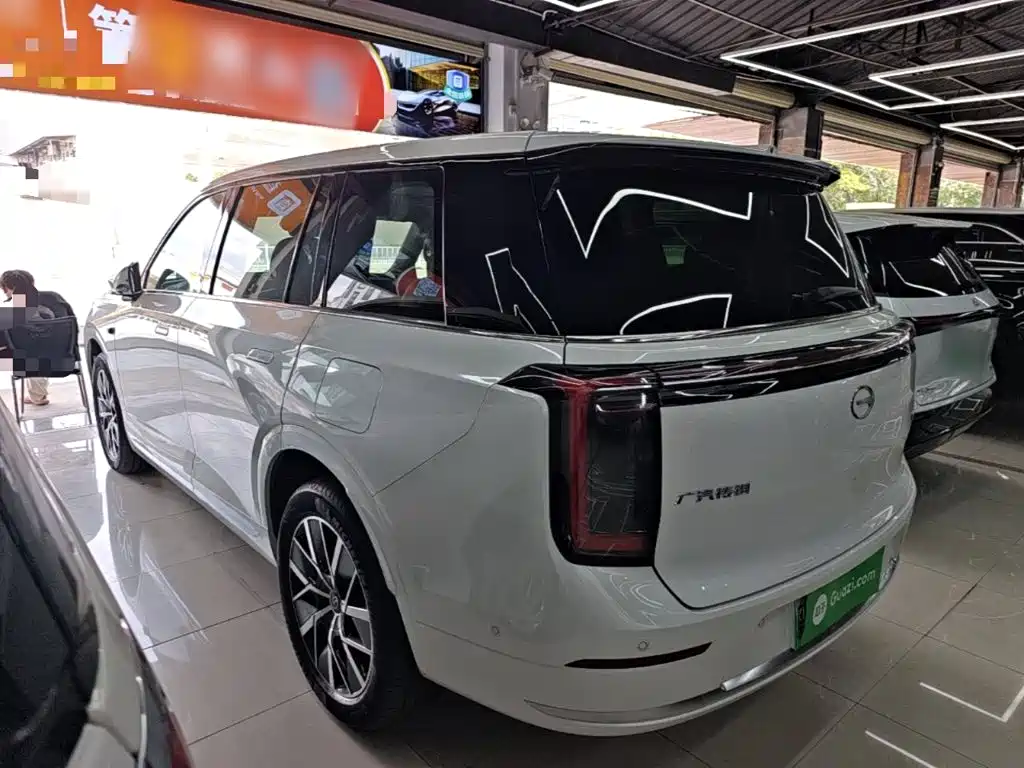 GAC Motor Trumpchi Xiangwang S9 — миниатюра 5