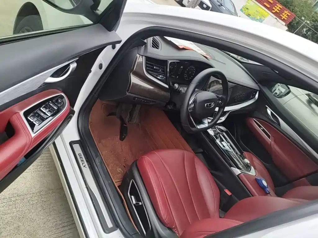 Geely Borui — миниатюра 16