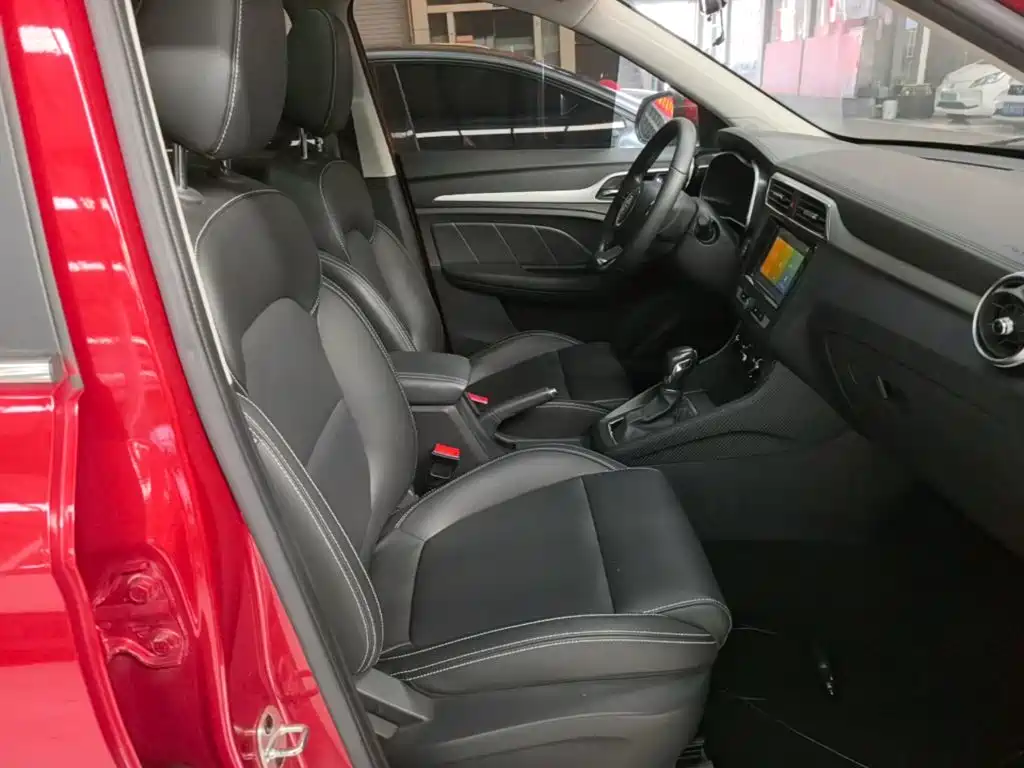 MG ZS — миниатюра 25