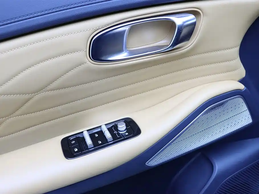 GEELY GALAXY GALAXY STARSHIP 7 EM I