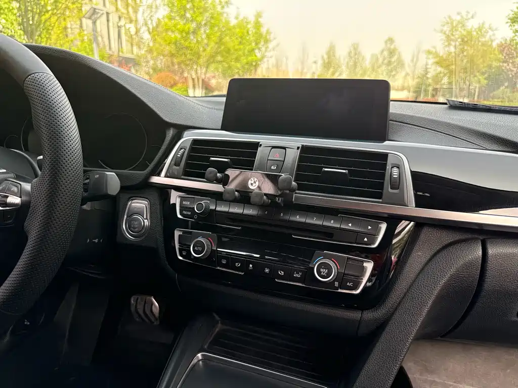 BMW 3 Series 3 2018 320Li Lead M Sport