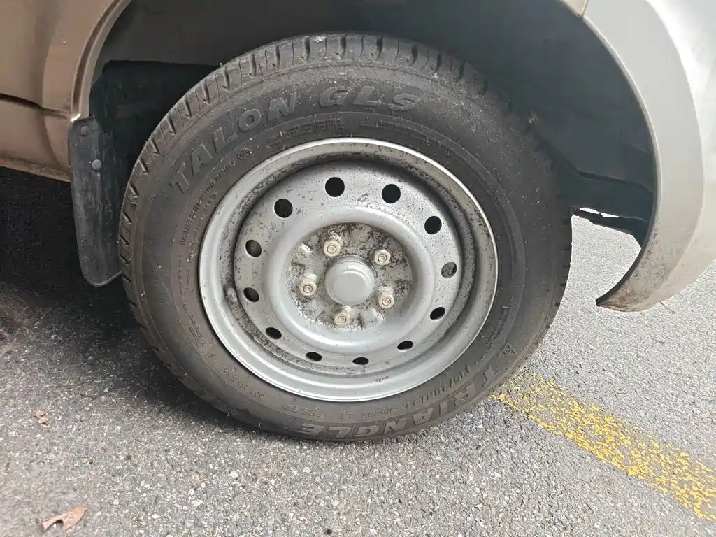 Wuling Rongguang — миниатюра 24