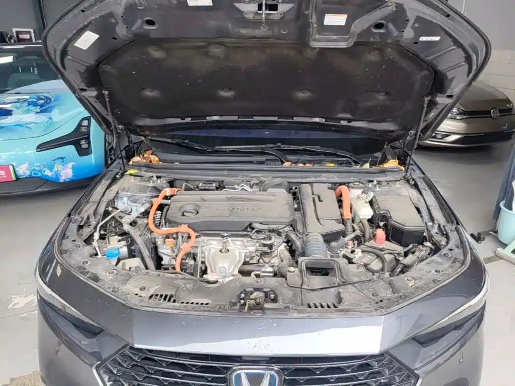 Honda Accord New Energy — миниатюра 20