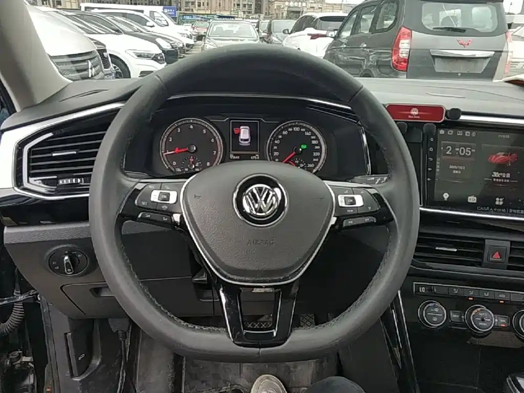 Volkswagen Tayron — миниатюра 11