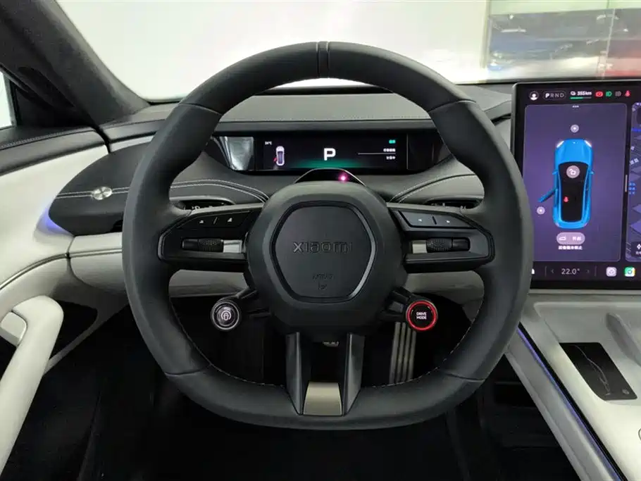 XIAOMI CAR XIAOMI SU7