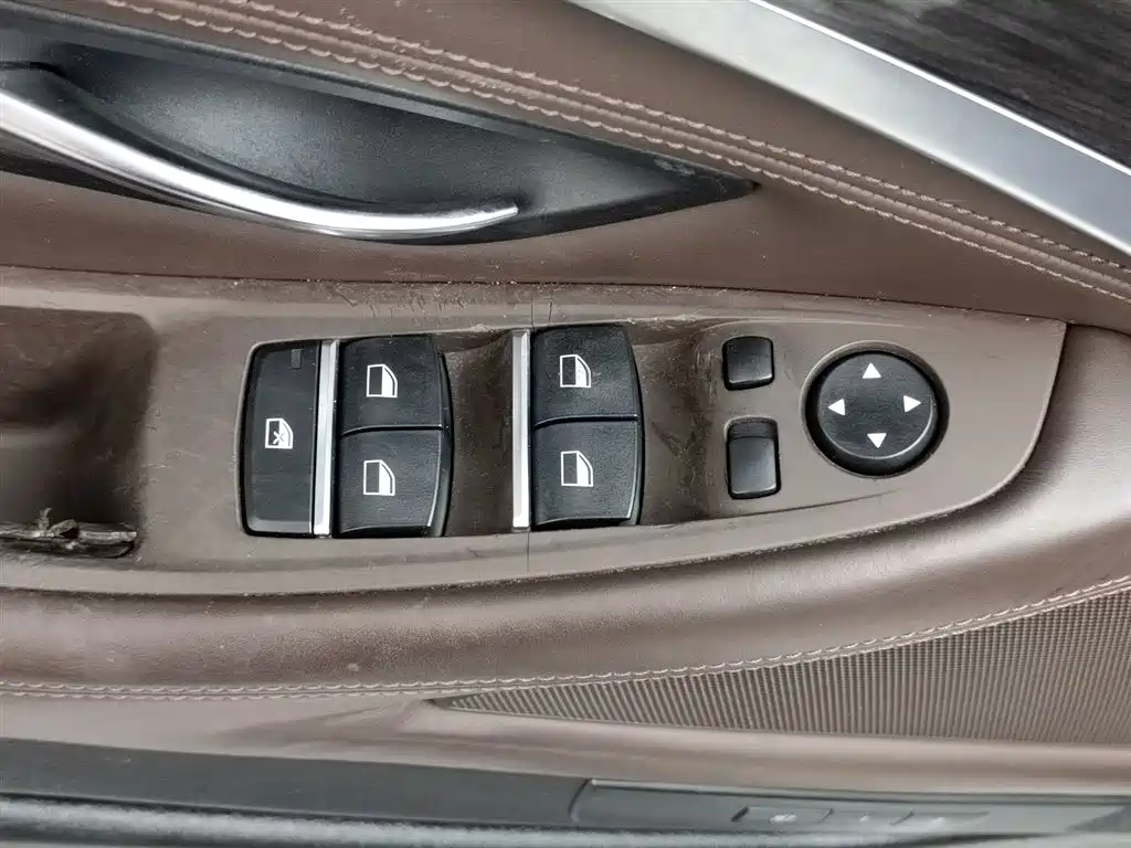 BMW 5 Series 5 2014 525Li Luxury