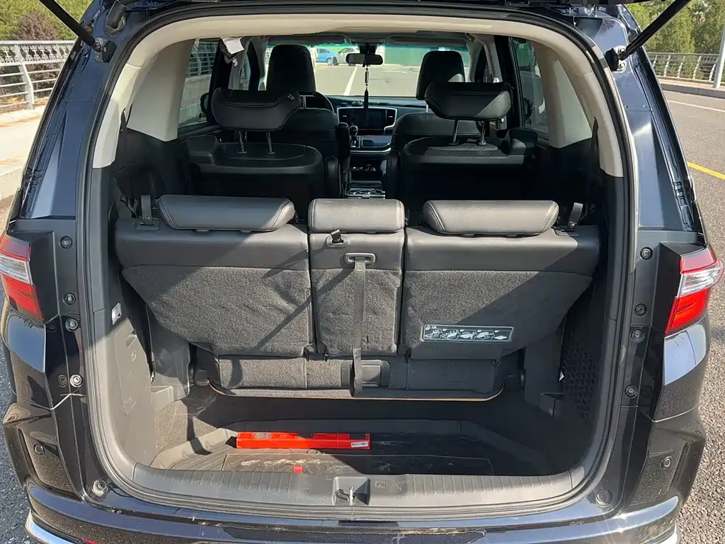 Honda Odyssey — миниатюра 22
