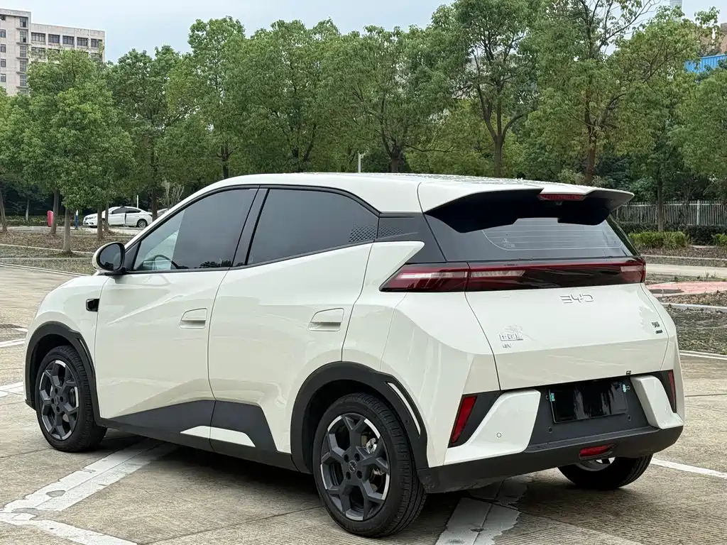 BYD Seagull — миниатюра 9