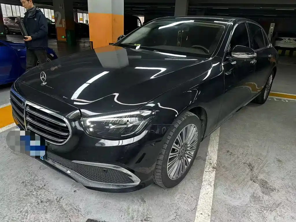 Купить Mercedes-Benz E-Class