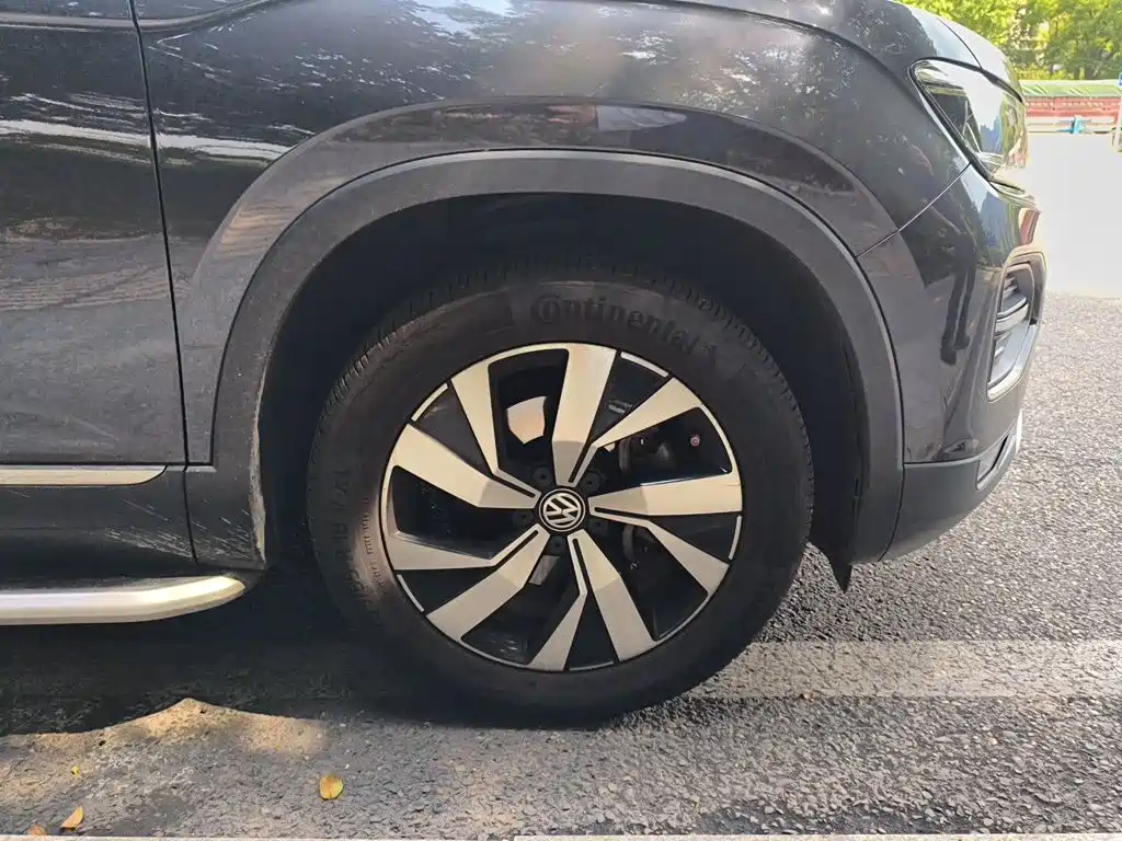 Volkswagen Tayron — миниатюра 8