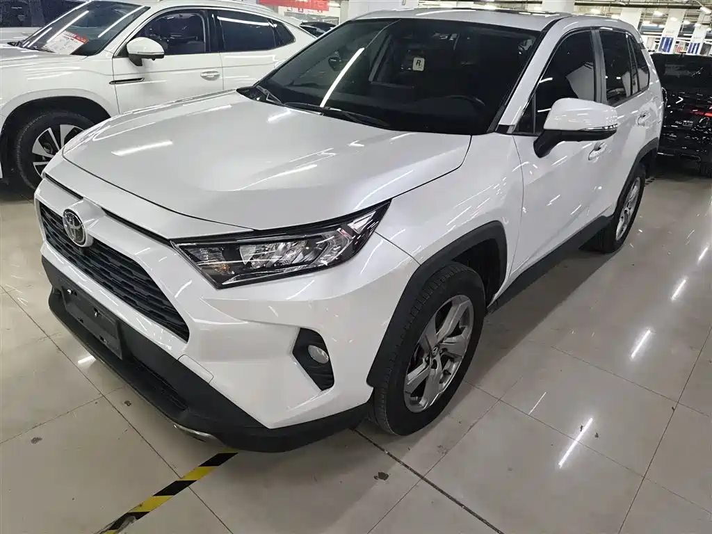 Toyota RAV4 2022
