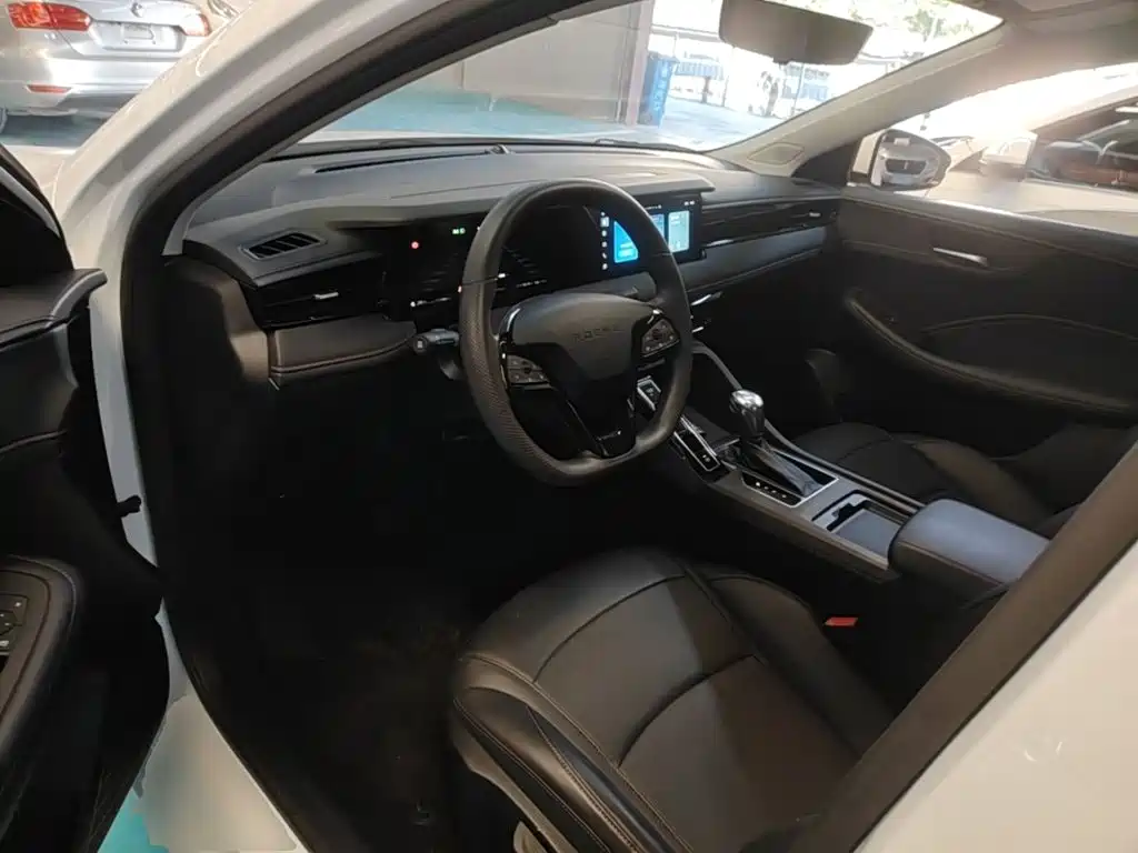 Roewe i5 — миниатюра 16