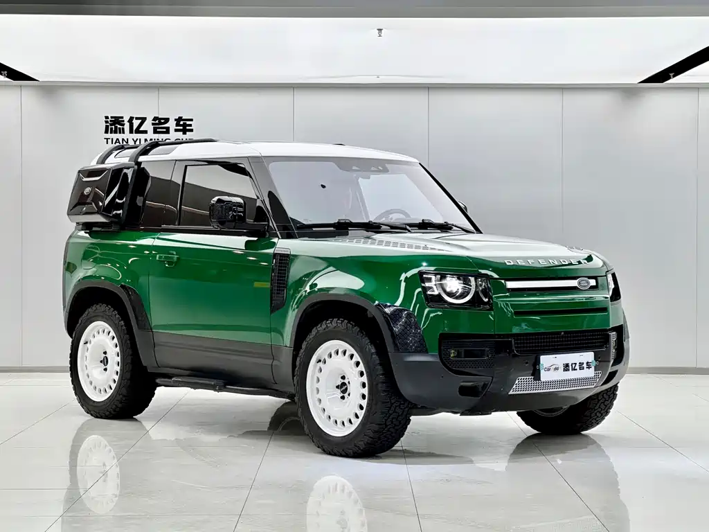 Land Rover Land Rover Defender 2023 90 3.0T P400