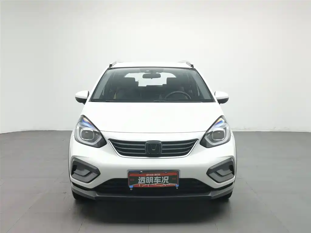 Honda Fit 2021 1.5L CVT