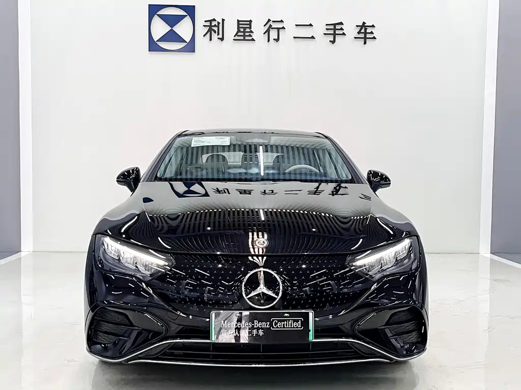 Mercedes-Benz EQE 2025 500 4MATIC