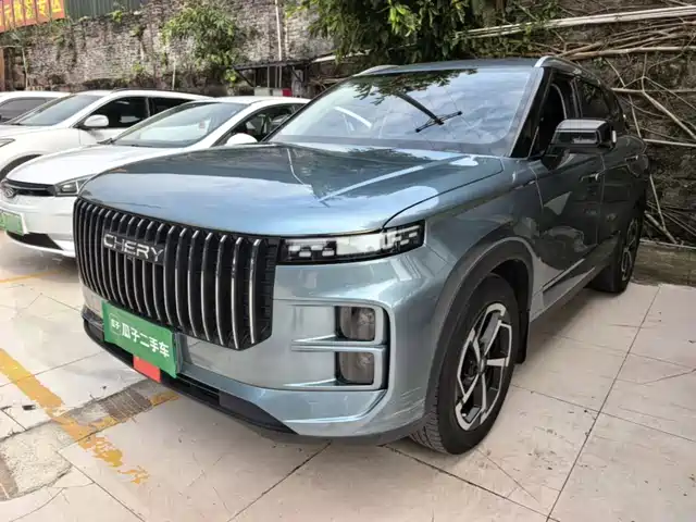 2024 Chery Tiggo 7