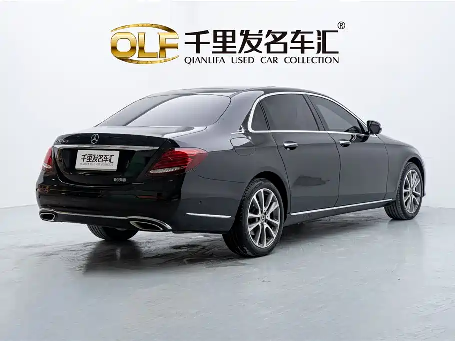 Mercedes-Benz E-Class E 2019 E 260 L