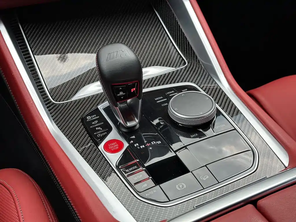 BMW X6 M — миниатюра 14